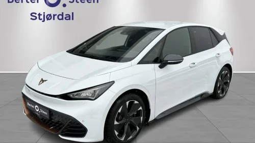 CUPRA BORN 170 KW 60/63 KWH Born