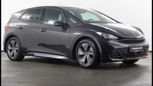 CUPRA BORN 150 KW 58/62 KWH 58 / KAMERA / EL.SETER / DINAMICA / LED / ACC / NORSK
