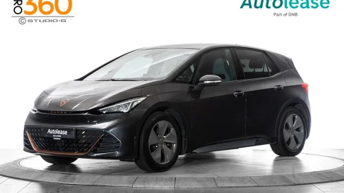 CUPRA BORN 150 KW 58/62 KWH 58 204 HK AUT, Navigasjon,Ryggekamera++,