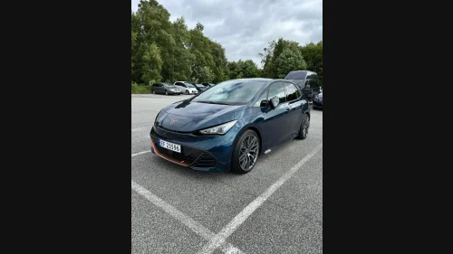 CUPRA BORN 150 KW 58/62 KWH 58