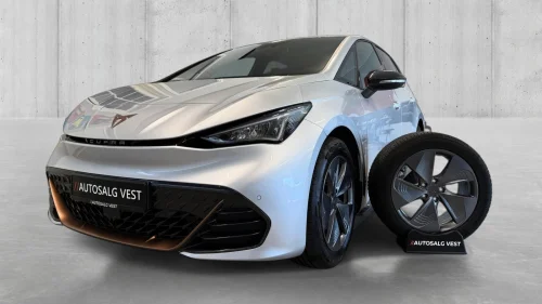 CUPRA BORN 150 KW 58/62 KWH 150 KW 421WLTP Pilot M/ACC/Bøttestoler/Navi/LED
