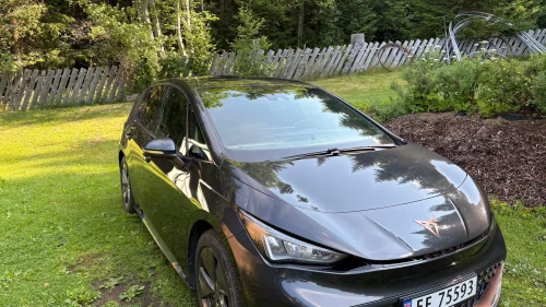 CUPRA BORN 150 KW 58/62 KWH 58