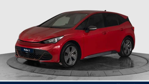 CUPRA BORN 150 KW 58/62 KWH Cupra born 58 - R.kam, ACC, Navi, Keyless