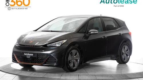 CUPRA BORN 150 KW 58/62 KWH 58 204 HK AUT, Navigasjon,Ryggekamera++,