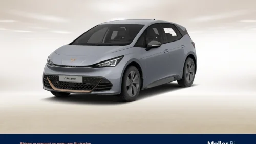 CUPRA BORN 150 KW 58/62 KWH 58 Urban,Teck M,Pilot M,Kamera,Acc,Keyless,Navi,Led++