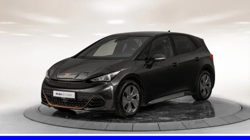 CUPRA BORN 150 KW 58/62 KWH 58 Urban - R.Kam, ACC, Navi