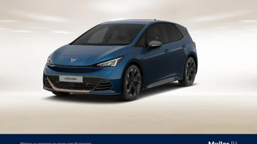 CUPRA BORN 170 KW 60/63 KWH 59 e-Boost Urban - Sannheiser, R.Kam, ACC, Navi