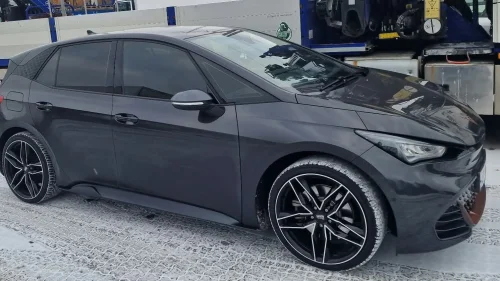 CUPRA BORN 170 KW 58/62 KWH 58 e-Boost 231 hk