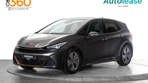CUPRA BORN 150 KW 58/62 KWH 150KW 58/62 KWH, Ryggekamera+++,