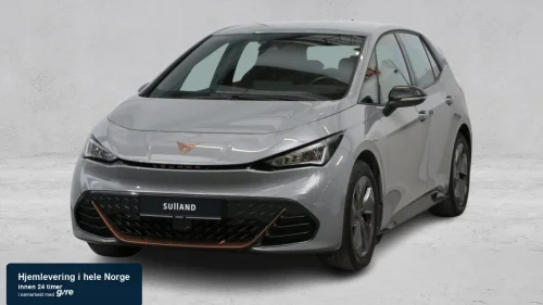 CUPRA BORN 150 KW 58/62 KWH 58 Urban /Batteritest/ACC/Kamera/LED/Oppv.Ratt/Apple++