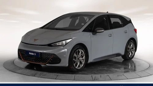 CUPRA BORN 150 KW 58/62 KWH 58 - R.Kam, ACC, Navi