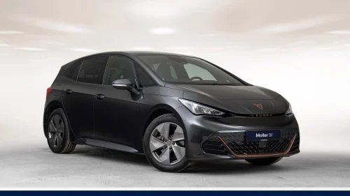 CUPRA BORN 150 KW 58/62 KWH Born58 Ryggekamera-BeatsAudio-Kessy-Side/Lane Assistent