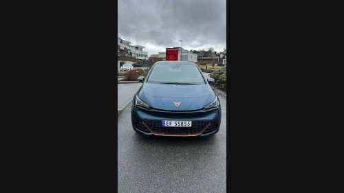 CUPRA BORN 170 KW 77/82 KWH 77 e-Boost