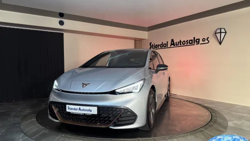 CUPRA BORN 150 KW 58/62 KWH Urban 204hk/ACC/Navi/APP/Kamera/Led/Velholdt Norsk