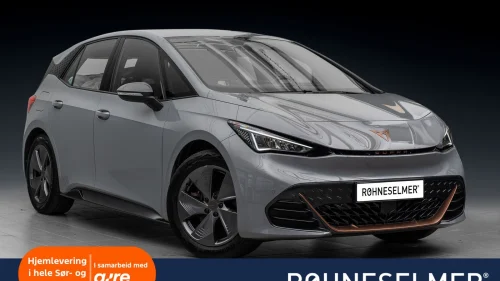 CUPRA BORN 150 KW 58/62 KWH Norsk Bil//Lav km