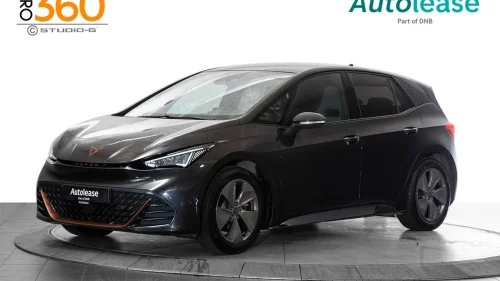 CUPRA BORN 150 KW 58/62 KWH 58 204 HK AUT, Navi Pilot M Tech M++,