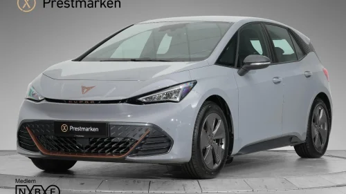 CUPRA BORN 150 KW 58/62 KWH 58kWh 422 km Pilot M 204hk ACC Sportsseter P.Varme S+V