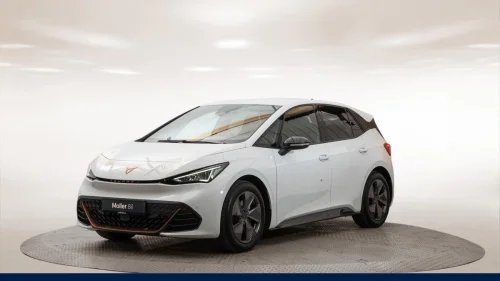 CUPRA BORN 150 KW 58/62 KWH Cupra born 58 urban