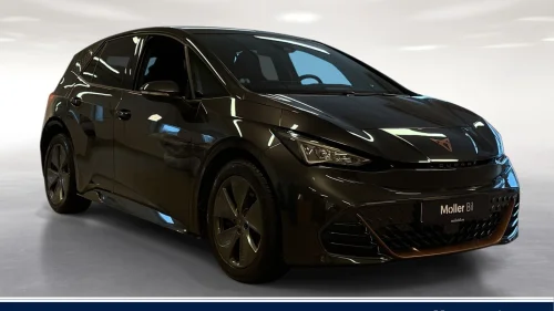 CUPRA BORN 150 KW 58/62 KWH Cupra born 58 Urban Ryggekamera/Keyless/ACC