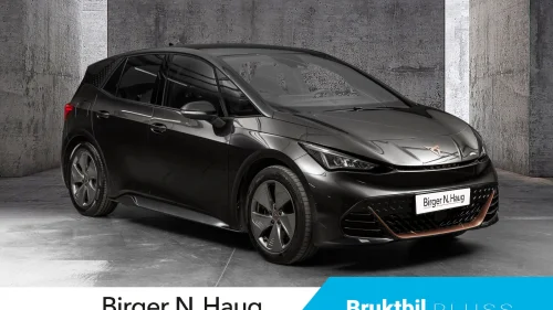 CUPRA BORN 150 KW 58/62 KWH 58 Rattvarme / Setevarme / CarPlay / S+V-hjul /