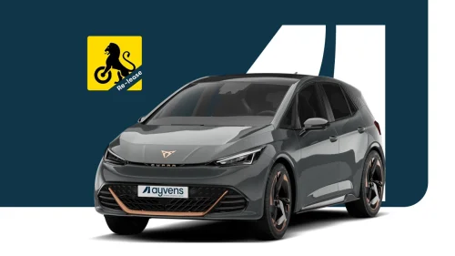 CUPRA BORN 150 KW 58/62 KWH 58