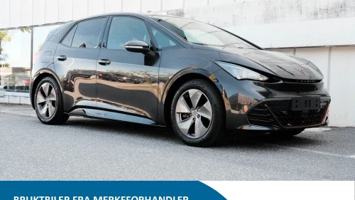CUPRA BORN 150 KW 58/62 KWH 58