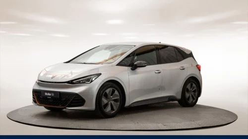 CUPRA BORN 150 KW 58/62 KWH 58 Navi, ryggekamera, KESSY, ad.cruise ++
