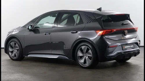 CUPRA BORN 150 KW 58/62 KWH 58 / EL.SETER / KAMERA / LED / NAVI / ACC / NORSK