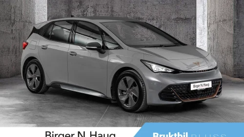CUPRA BORN 150 KW 58/62 KWH 58 424KM REKKEVIDDE/RYGGEKAMERA