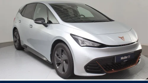 CUPRA BORN 150 KW 58/62 KWH Cupra born 58 Urban - R.kam, ACC, LED, Kessy, Navi