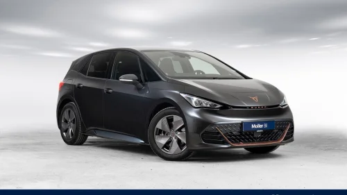 CUPRA BORN 150 KW 58/62 KWH 58 Urban Ryggekamera-Kessy-Navigasjon-Mørke ruter