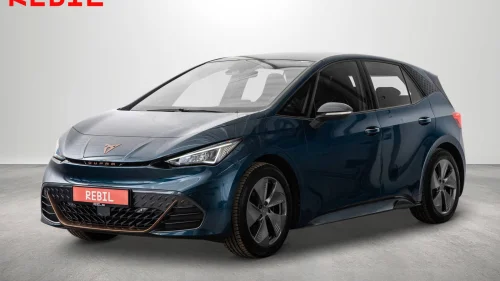 CUPRA BORN 58KWH/ACC/APPLECARPLAY/LANE/VARMEIRATT/RKAM/VARMEPUMPE!
