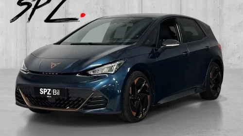 CUPRA BORN PILOT L | TECH M | 20" | ACC | PANO | 360KAMERA | HUD
