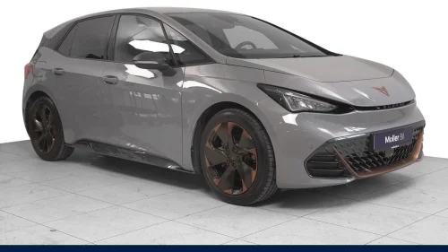 CUPRA BORN 58 Led,kamera,navi,varmer,sensorer
