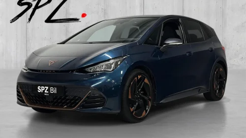 CUPRA BORN Pilot L | Tech M | Pano | HUD | ACC | Keyless | 360kam