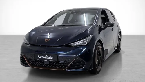 CUPRA BORN 414km 58kW EL-Seter/360-Kamera/Head-UP/Panorama/20"+19"