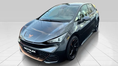 CUPRA BORN 204HK / 419 km WLTP m/ Sportsseter Navi Ryggekamera S+V