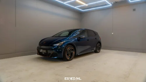 CUPRA BORN 424km |360Kamera|Massasje|HUD|ACC|Panorama|V.Pumpe++