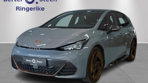 CUPRA BORN 58  M/Panorama/ACC/Massasje/HUD/360kam+++
