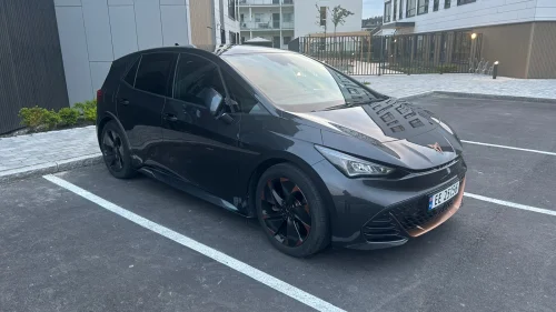 CUPRA BORN 58