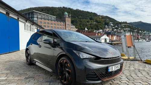 CUPRA BORN 58