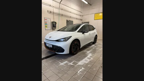 CUPRA BORN 58