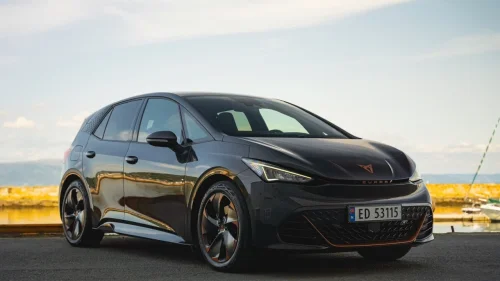 CUPRA BORN 58