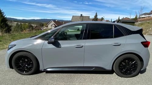 CUPRA BORN 58