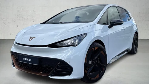 CUPRA BORN HEAD UP | ADAPTIVE CRUISE | EL-SETER