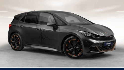 CUPRA BORN 58 - R.Kam-ACC-Keyless-Navi