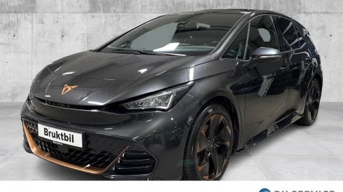 CUPRA BORN 58 419km(WLTP) Ryggekamera/19"/Cruise/Navi/
