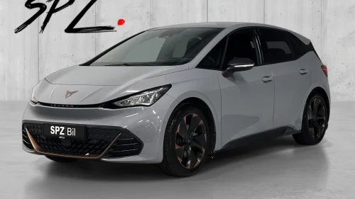 CUPRA BORN 204HK | Norsk | Varmepumpe | ACC | Kamera | Garanti