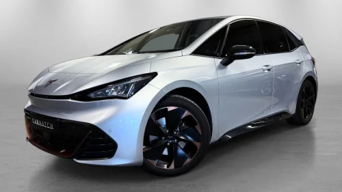 CUPRA BORN 419km WLTP Ad.Cruise Kamera CarPlay LED Keyless NY EU++