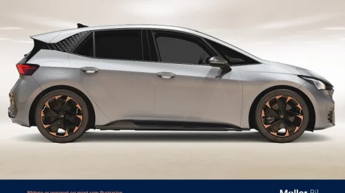 CUPRA BORN 58 first Ryggekamera-ACC-Navigasjon-Varmepumpe-Keyless